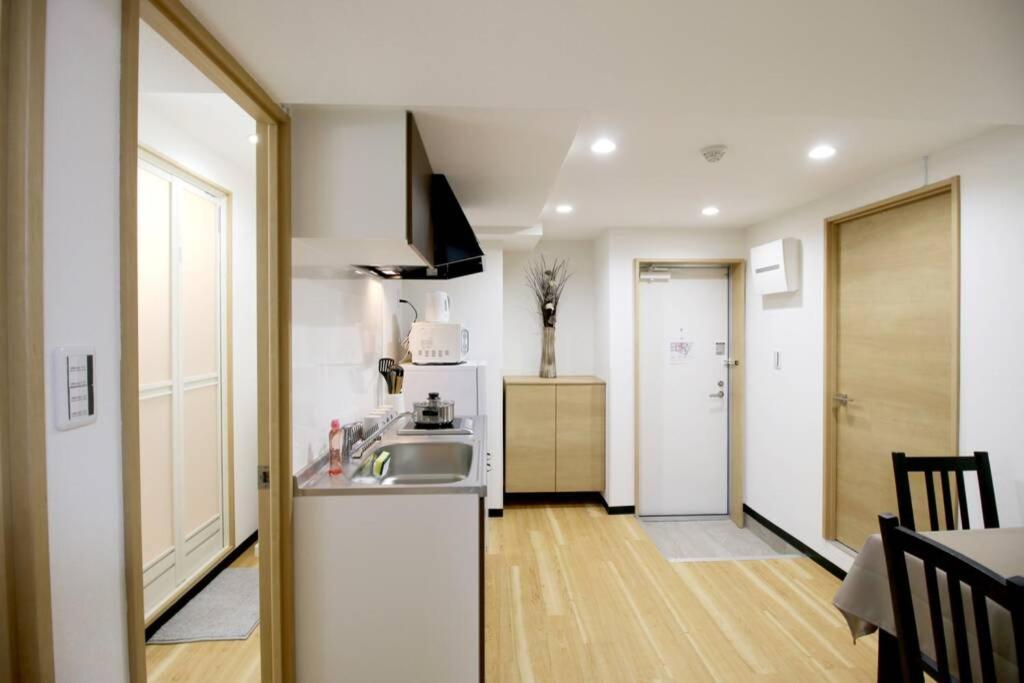 Uhome千駄木静雅民宿旅馆 Tokio Exterior foto