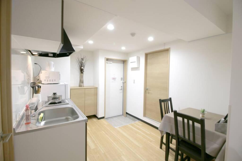 Uhome千駄木静雅民宿旅馆 Tokio Exterior foto