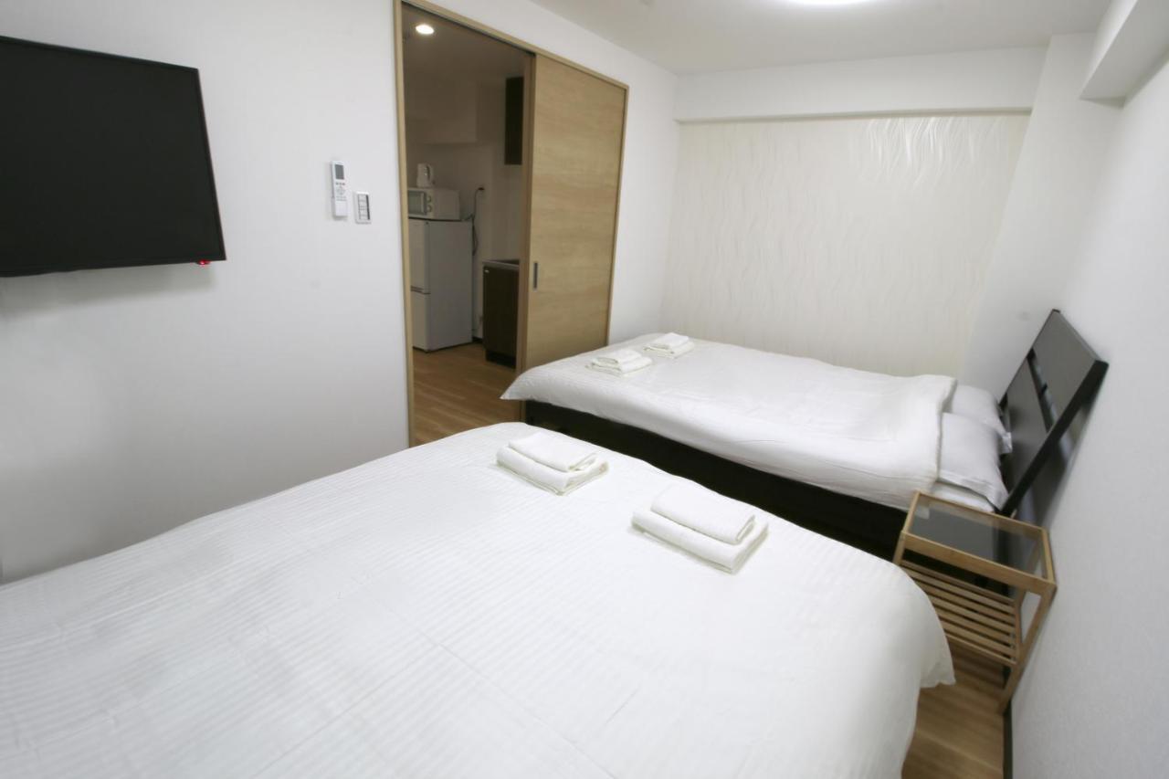 Uhome千駄木静雅民宿旅馆 Tokio Exterior foto