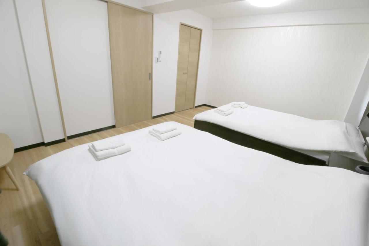 Uhome千駄木静雅民宿旅馆 Tokio Exterior foto