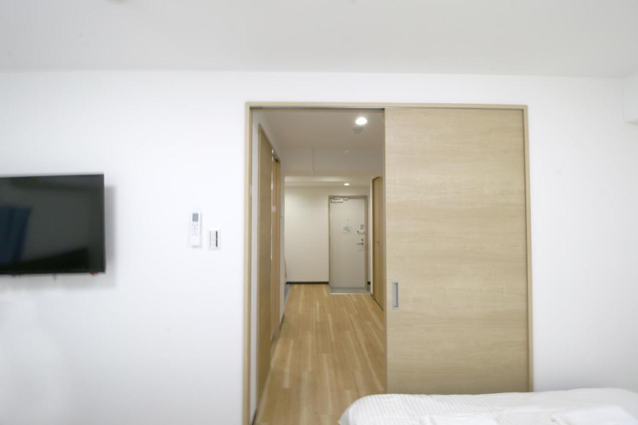 Uhome千駄木静雅民宿旅馆 Tokio Exterior foto