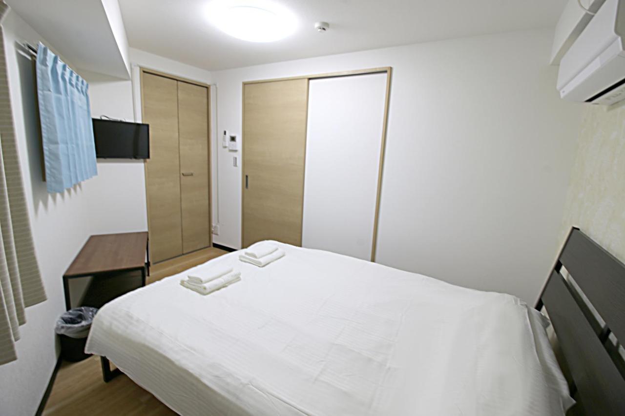 Uhome千駄木静雅民宿旅馆 Tokio Exterior foto