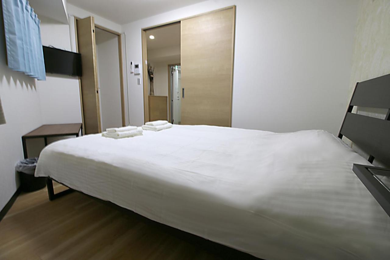 Uhome千駄木静雅民宿旅馆 Tokio Exterior foto