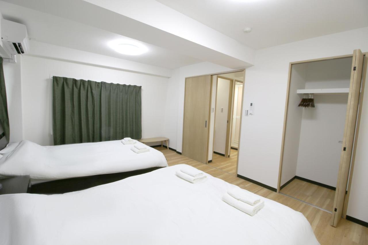 Uhome千駄木静雅民宿旅馆 Tokio Exterior foto
