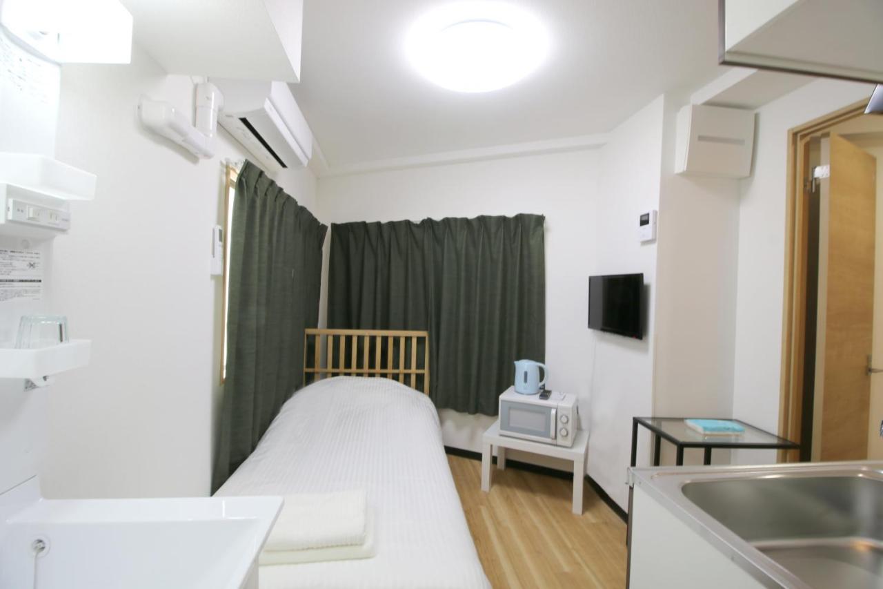 Uhome千駄木静雅民宿旅馆 Tokio Exterior foto