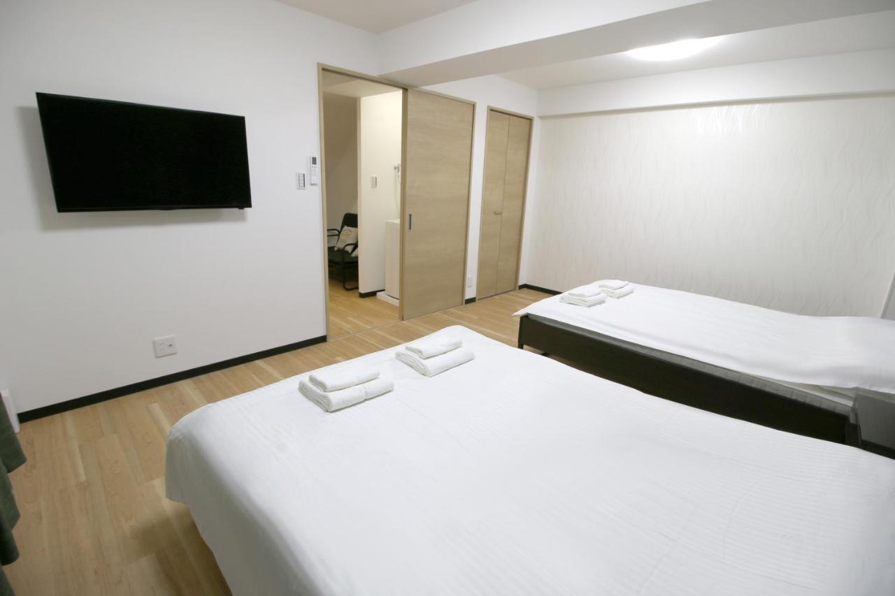 Uhome千駄木静雅民宿旅馆 Tokio Exterior foto
